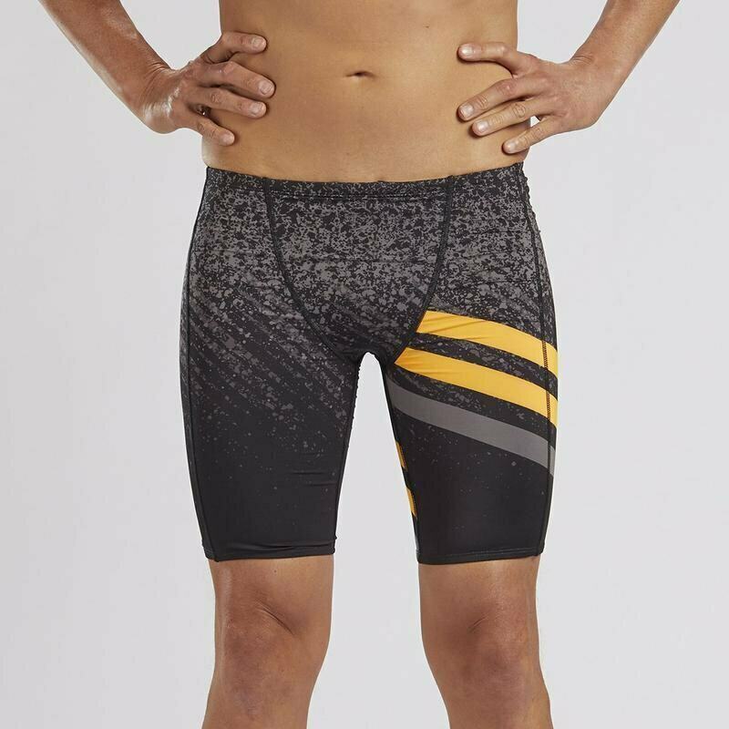 Men Slim Fit Surfing Swim Trun - Swim Trunk Quick Dry ulasan dan harga