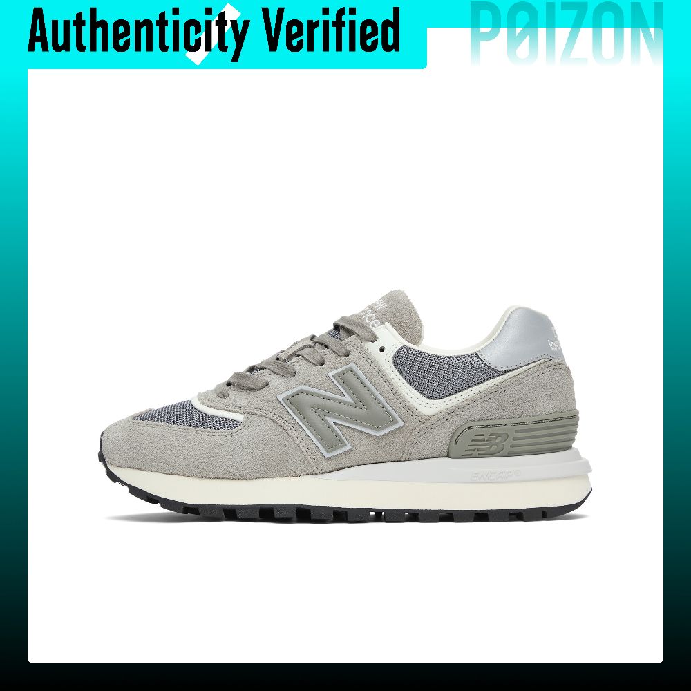 New Balance NB 574 Leather Low - New Balance Shoes 574 ulasan dan harga