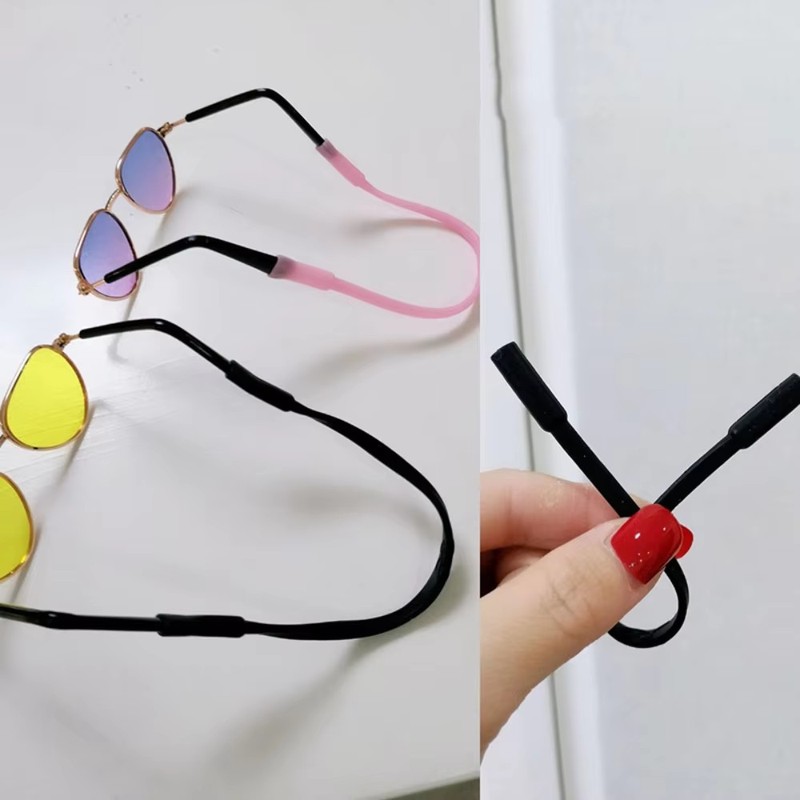 1/3/6pcs Pet Products Anti-Sli - Sunglass Retainer Cord ulasan dan harga