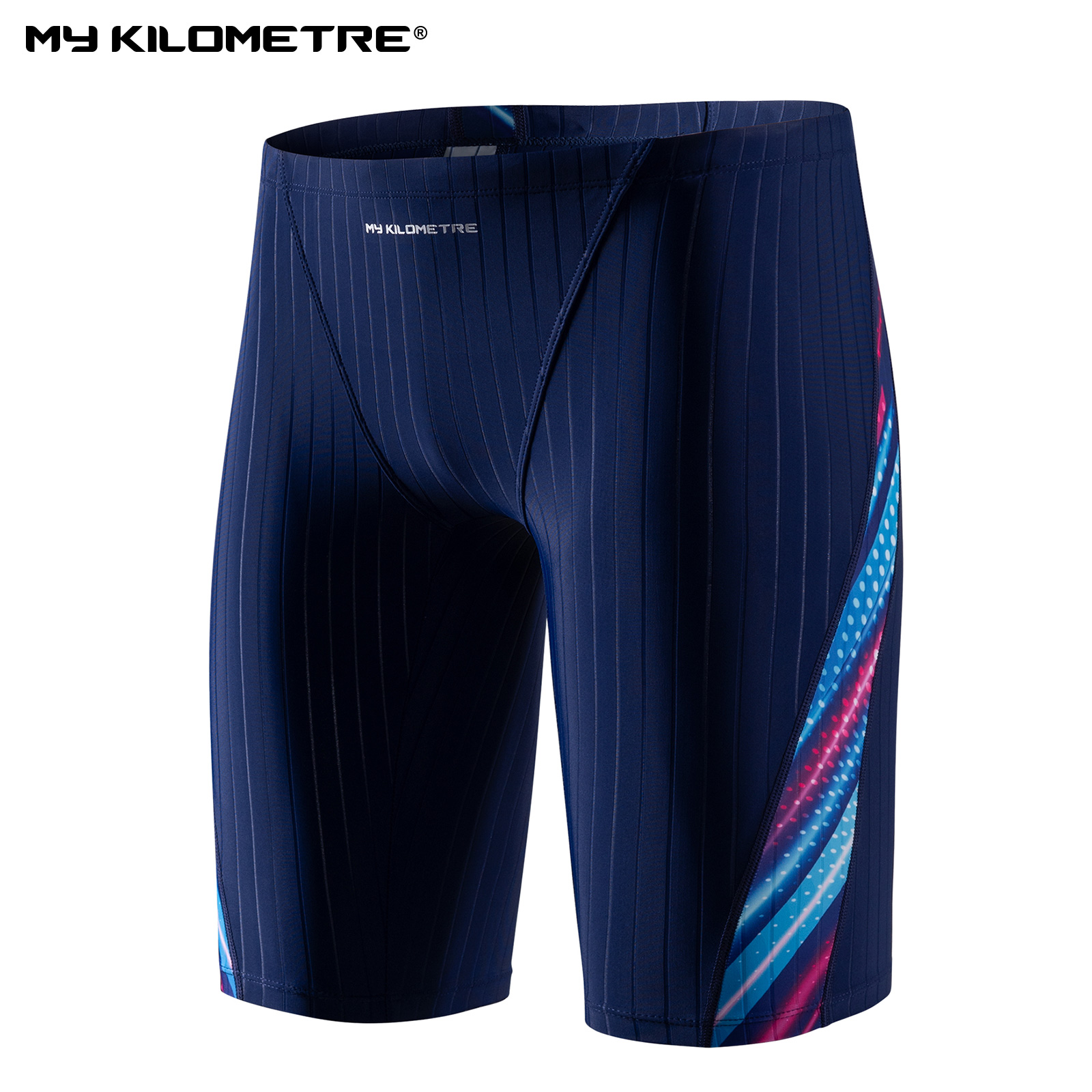 MY KILOMETRE Men Swim Jammers  - Swim Trunk Quick Dry ulasan dan harga
